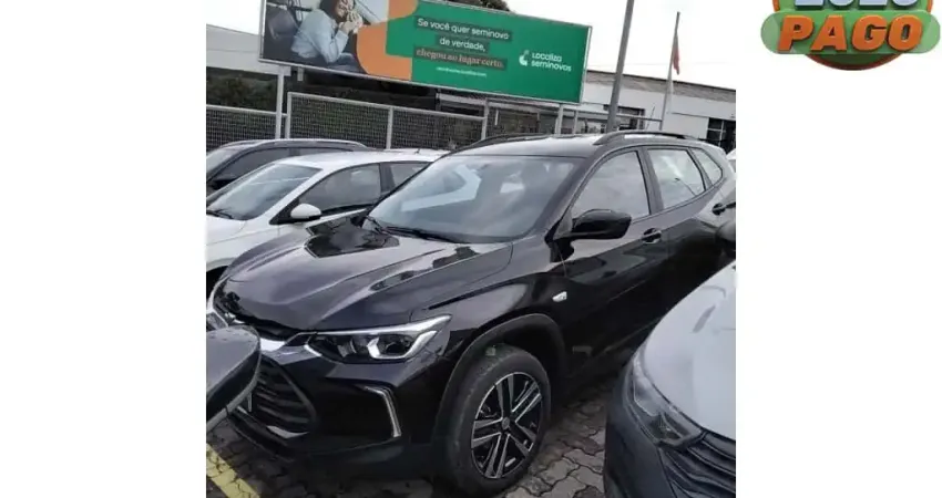 Chevrolet Tracker 2024 1.0 turbo flex lt automático