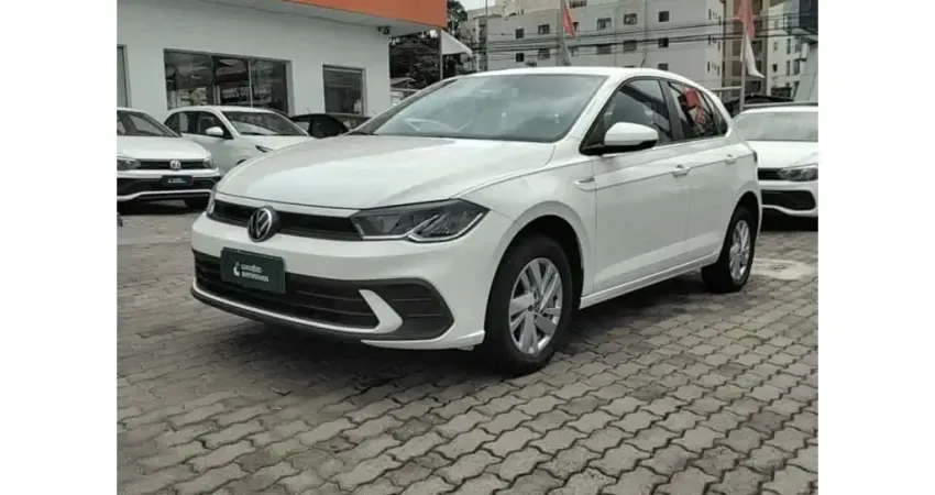Volkswagen Polo 2025 1.0 170 tsi comfortline automático