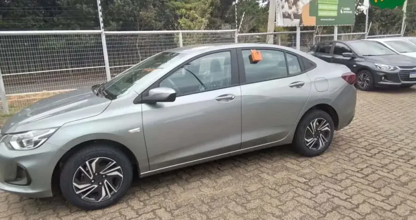 Chevrolet Onix 2025 1.0 flex plus lt manual