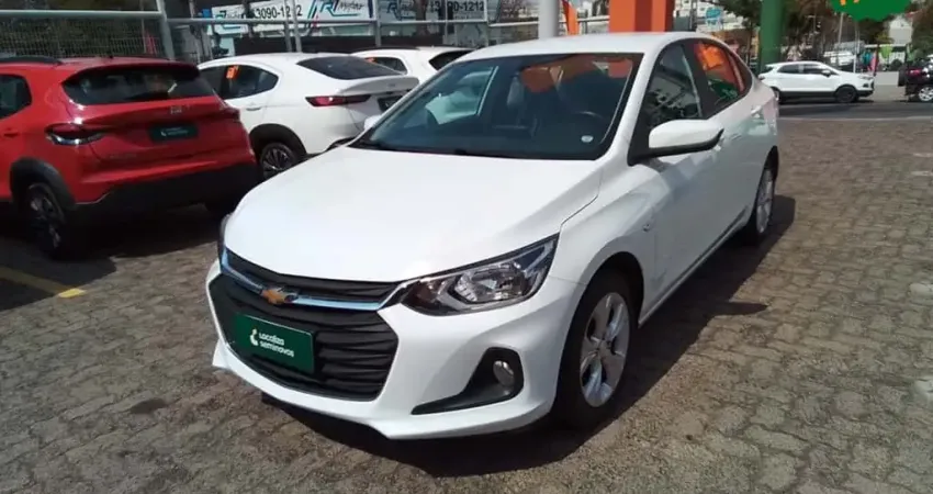 Chevrolet Onix 2024 1.0 turbo flex ltz automático