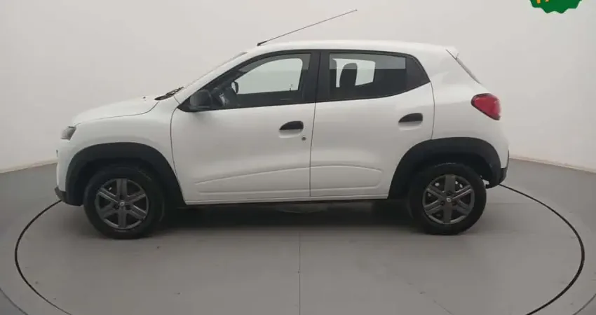 Renault Kwid 2025 1.0 12v sce flex zen manual