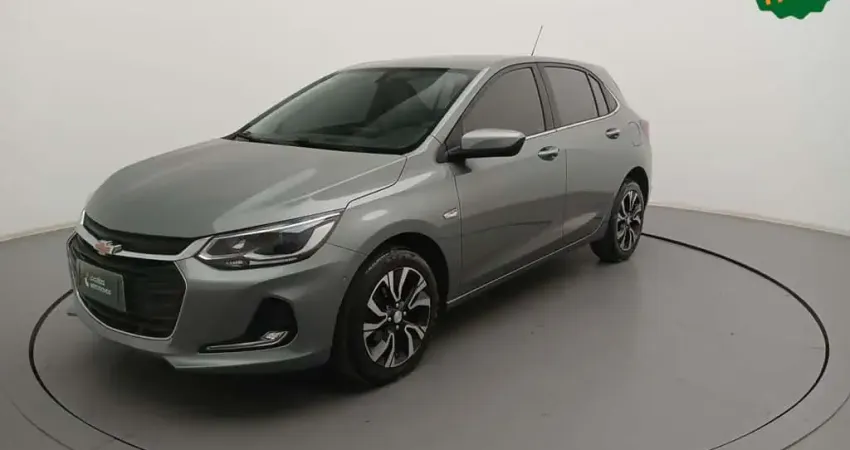 Chevrolet Onix 2025 1.0 turbo flex premier automático
