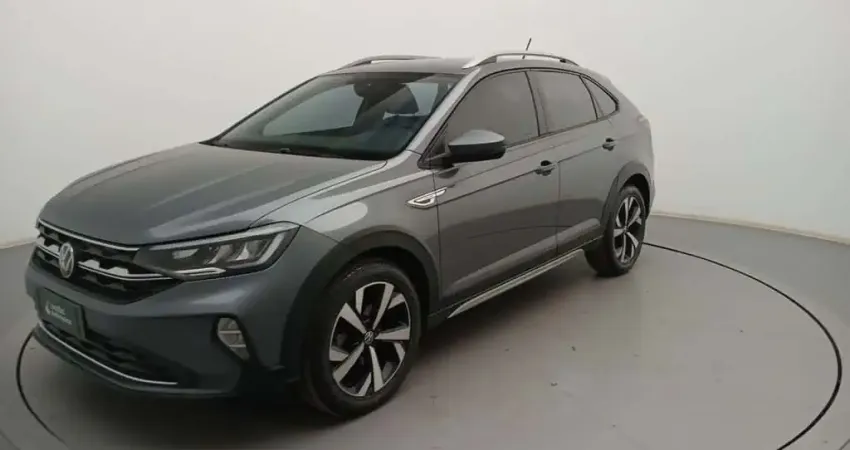 Volkswagen Nivus 2024 1.0 200 tsi total flex highline automático
