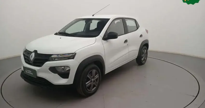 Renault Kwid 2024 1.0 12v sce flex zen manual