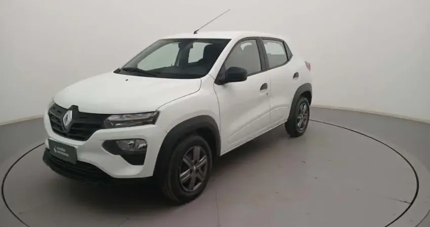 Renault Kwid 2024 1.0 12v sce flex zen manual
