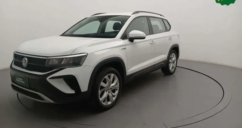 Volkswagen Taos 2023 1.4 250 tsi total flex comfortline automático