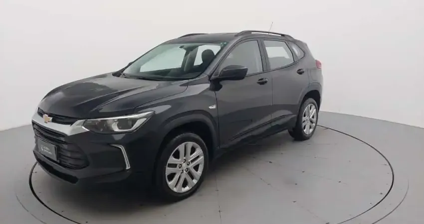 Chevrolet Tracker 2024 1.0 turbo flex lt automático