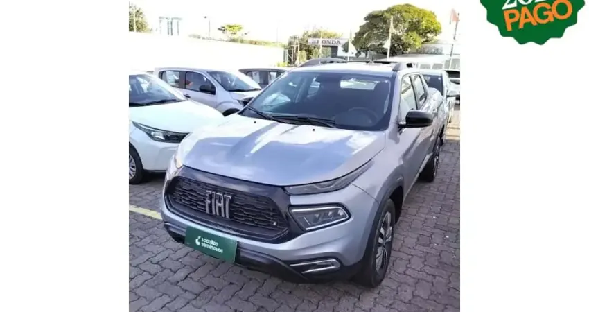 Fiat Toro 2025 1.3 turbo 270 flex freedom at6