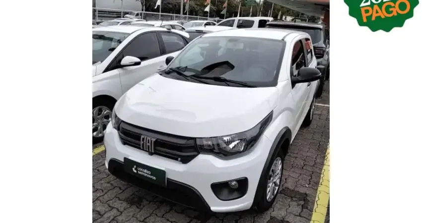 Fiat Mobi 2024 1.0 evo flex like. manual