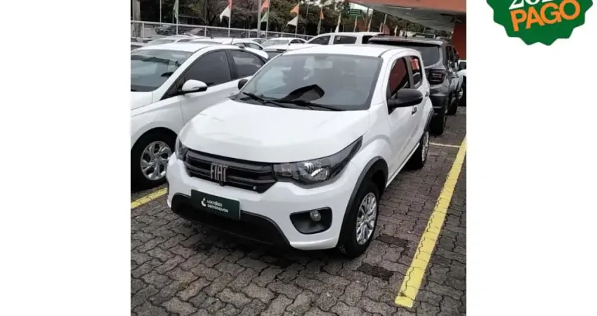 Fiat Mobi 2024 1.0 evo flex like. manual