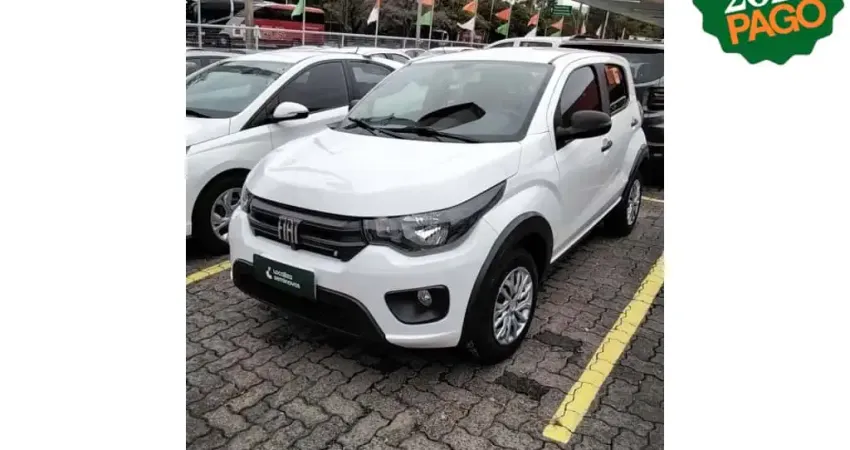 Fiat Mobi 2024 1.0 evo flex like. manual