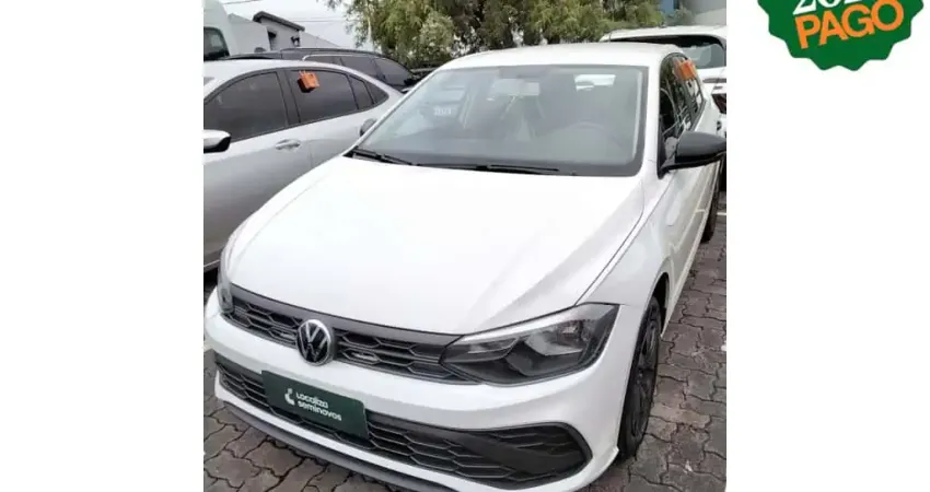 Volkswagen Polo 2025 1.0 mpi track manual