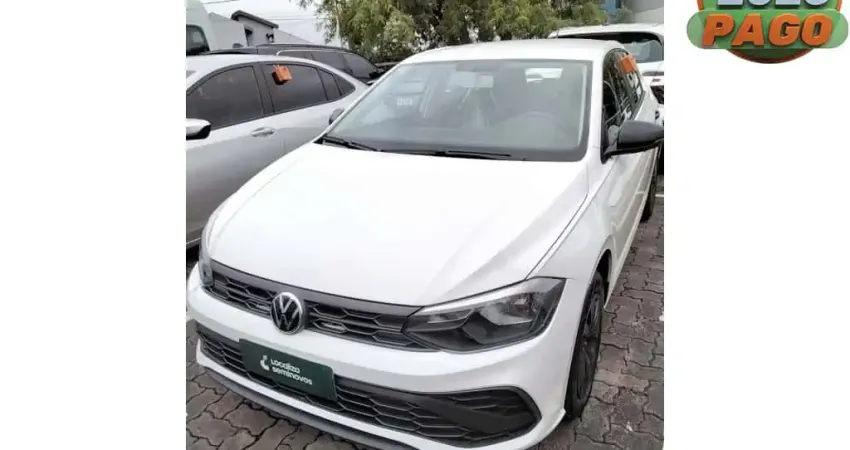 Volkswagen Polo 2025 1.0 mpi track manual