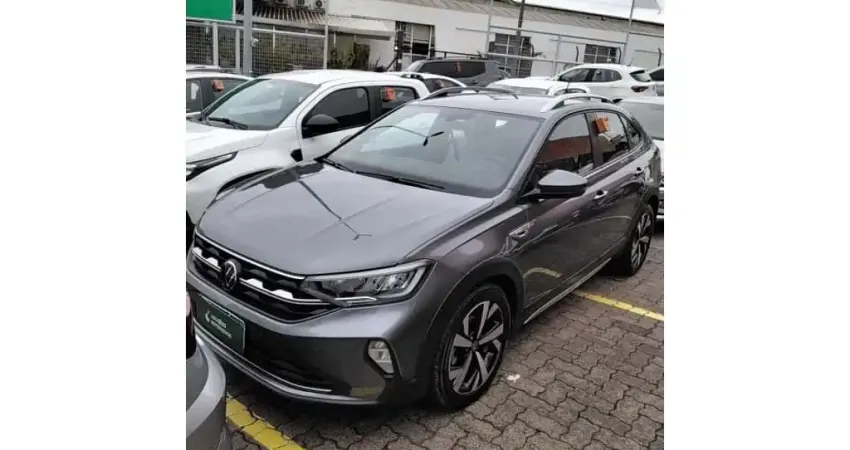 Volkswagen Nivus 2024 1.0 200 tsi total flex highline automático