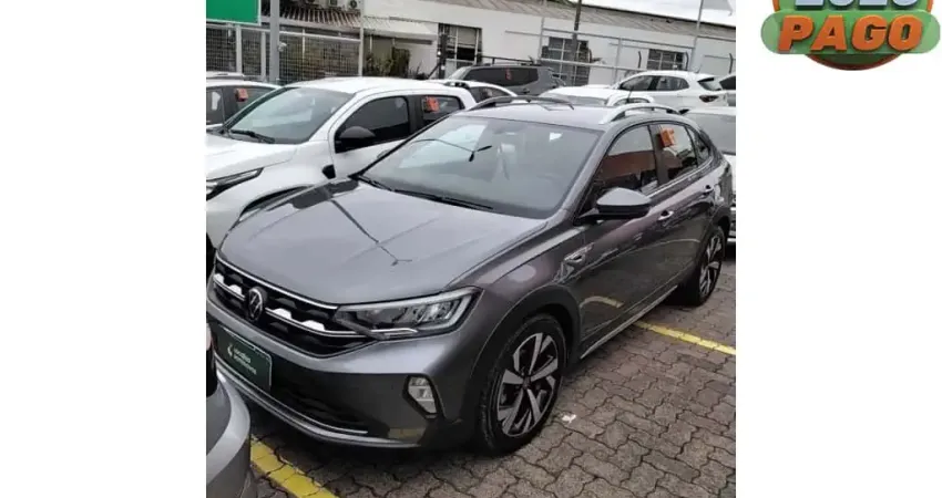 Volkswagen Nivus 2024 1.0 200 tsi total flex highline automático