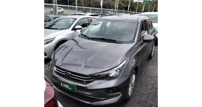 Fiat Cronos 2024 1.3 firefly flex drive manual