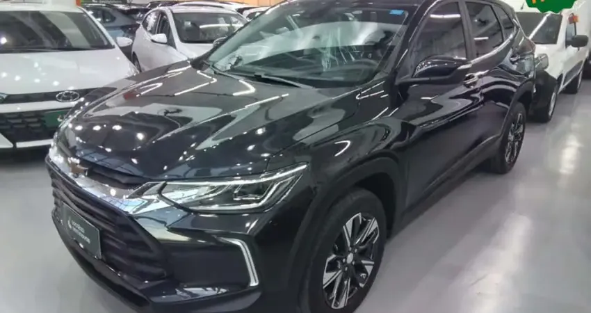 Chevrolet Tracker 2024 1.2 turbo flex premier automático