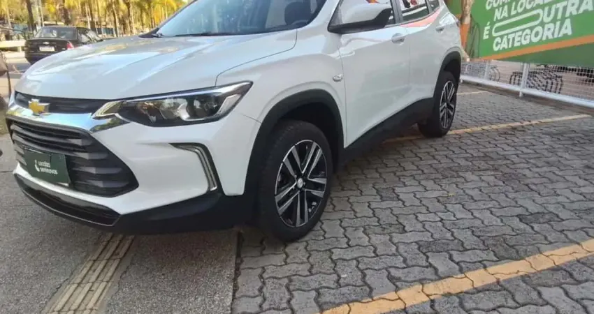Chevrolet Tracker 2024 1.0 turbo flex lt automático