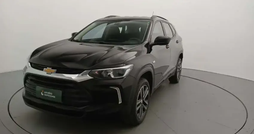 Chevrolet Tracker 2024 1.0 turbo flex lt automático