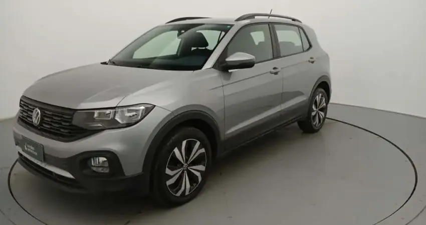 Volkswagen T-cross 2024 1.0 200 tsi total flex automático
