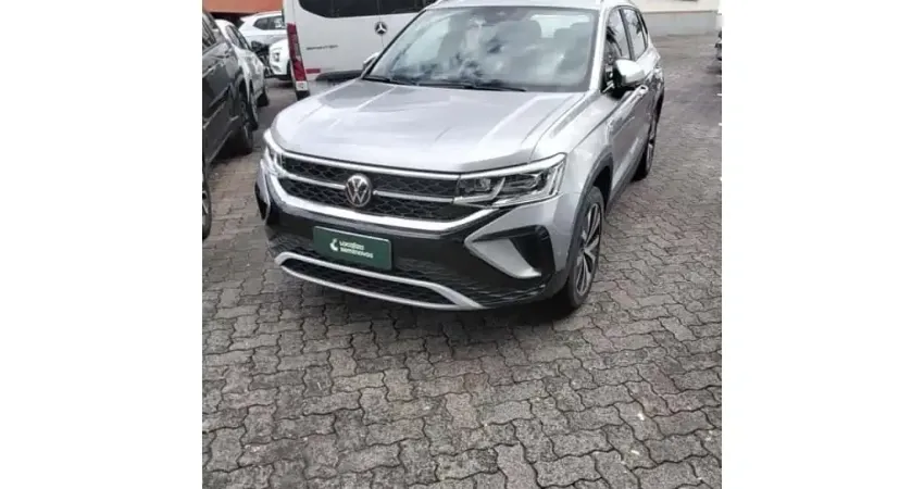 Volkswagen Taos 2023 1.4 250 tsi total flex highline automático