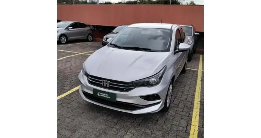 Fiat Cronos 2023 1.3 firefly flex drive manual