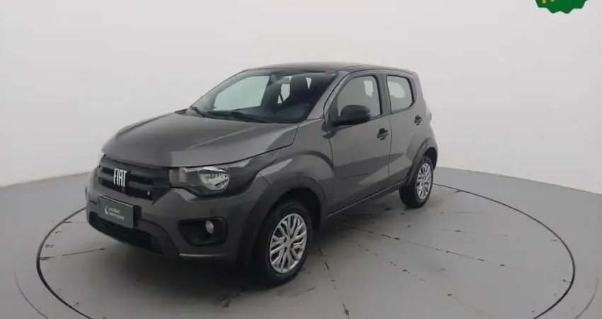 Fiat Mobi 2025 1.0 evo flex like. manual