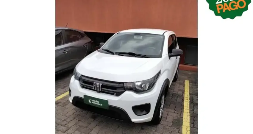 Fiat Mobi 2024 1.0 evo flex like. manual