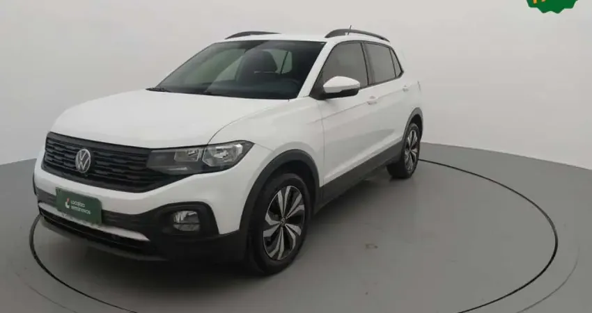 Volkswagen T-cross 2024 1.0 200 tsi total flex automático