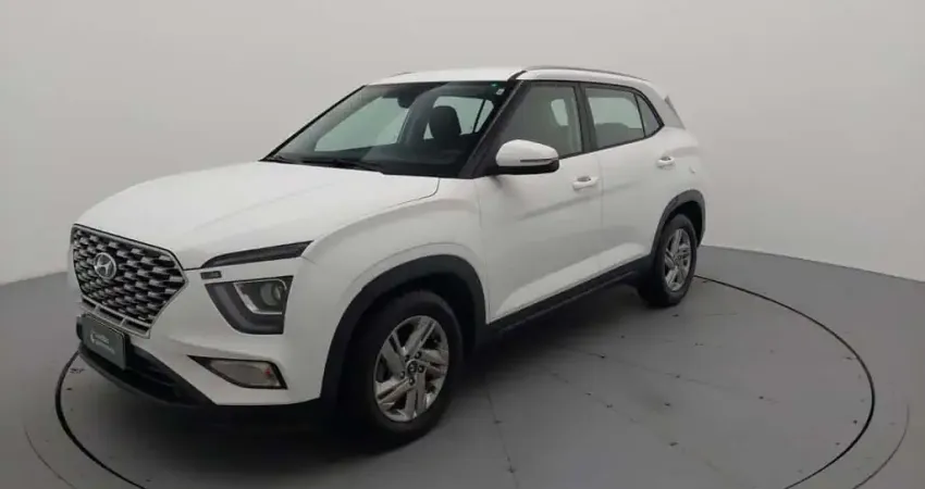 Hyundai Creta 2024 1.0 tgdi flex comfort plus automático