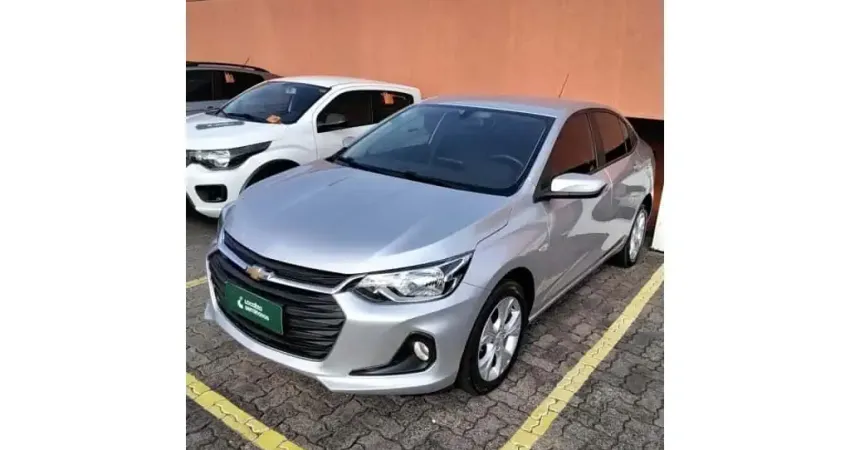 Chevrolet Onix 2023 1.0 turbo flex ltz automático