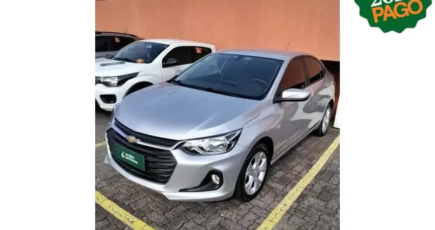 Chevrolet Onix 2023 1.0 turbo flex ltz automático