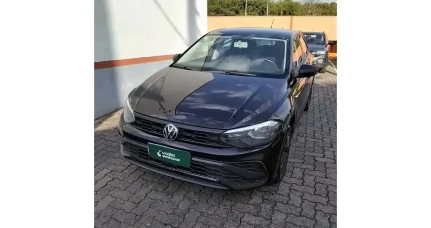 Volkswagen Polo 2025 1.0 mpi track manual