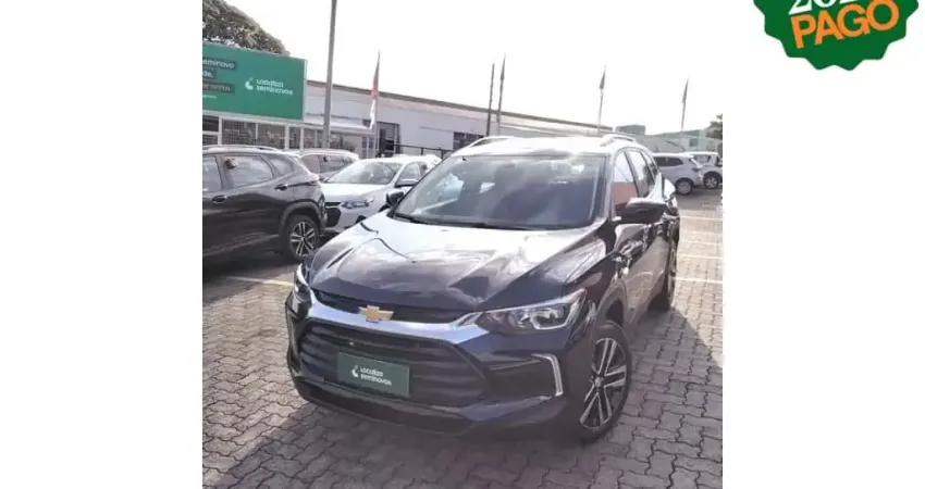 Chevrolet Tracker 2024 1.0 turbo flex lt automático