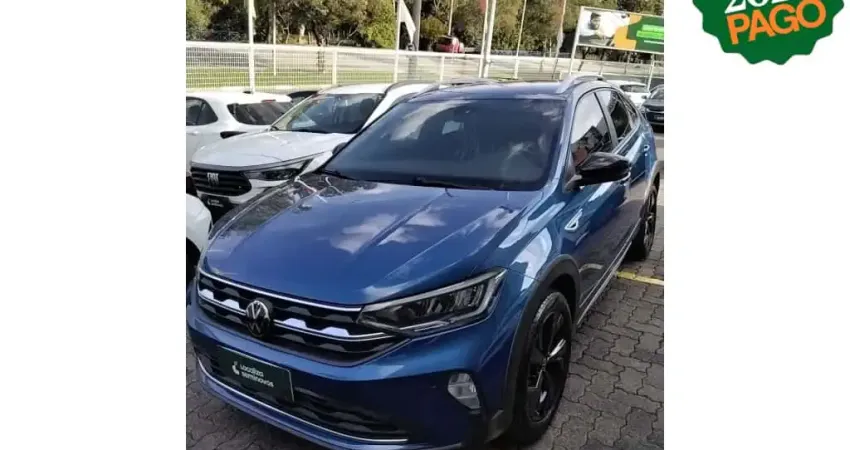Volkswagen Nivus 2024 1.0 200 tsi total flex highline automático
