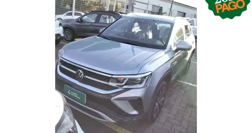 Volkswagen Taos 2023 1.4 250 tsi total flex highline automático