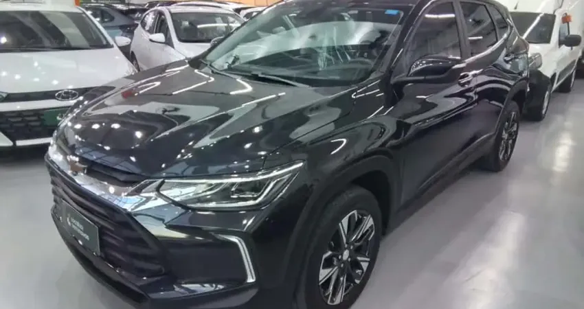 Chevrolet Tracker 2024 1.2 turbo flex premier automático