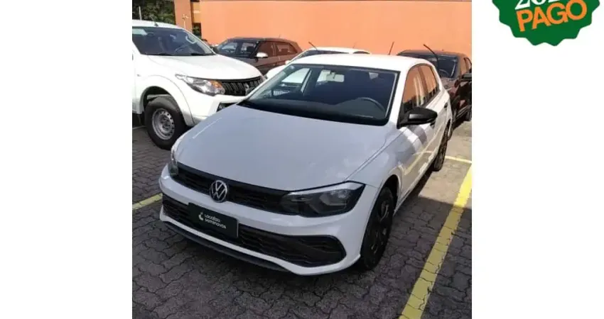 Volkswagen Polo 2025 1.0 mpi track manual