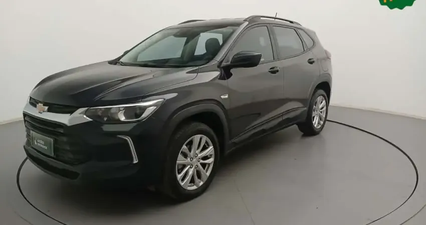 Chevrolet Tracker 2024 1.0 turbo flex ltz automático
