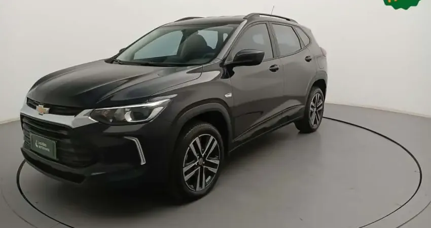 Chevrolet Tracker 2024 1.0 turbo flex lt automático
