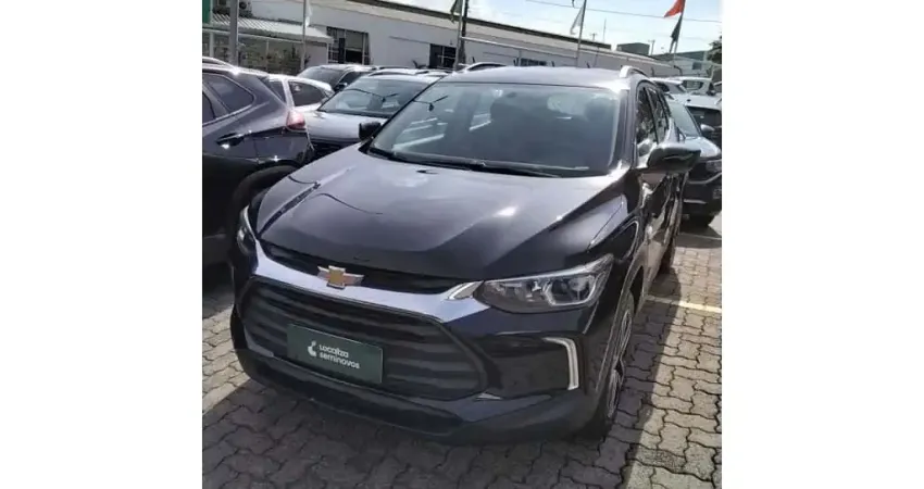 Chevrolet Tracker 2024 1.0 turbo flex lt automático