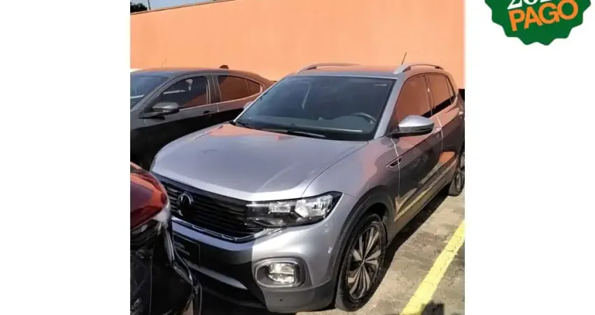 Volkswagen T-cross 2024 1.4 250 tsi total flex highline automático