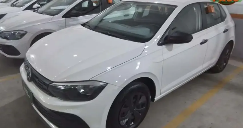 Volkswagen Polo 2025 1.0 mpi track manual