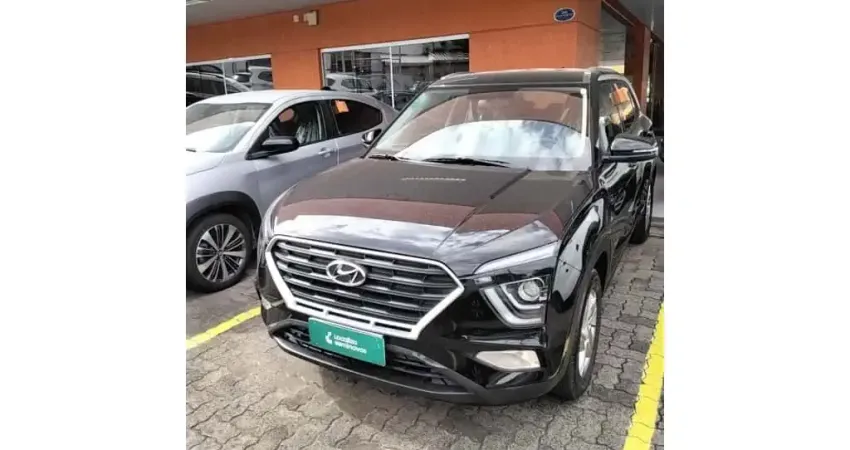 Hyundai Creta 2024 1.0 tgdi flex comfort automático