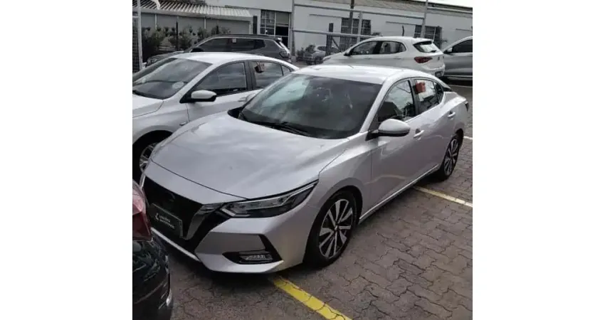 Nissan Sentra 2024 2.0 16v gasolina advance xtronic