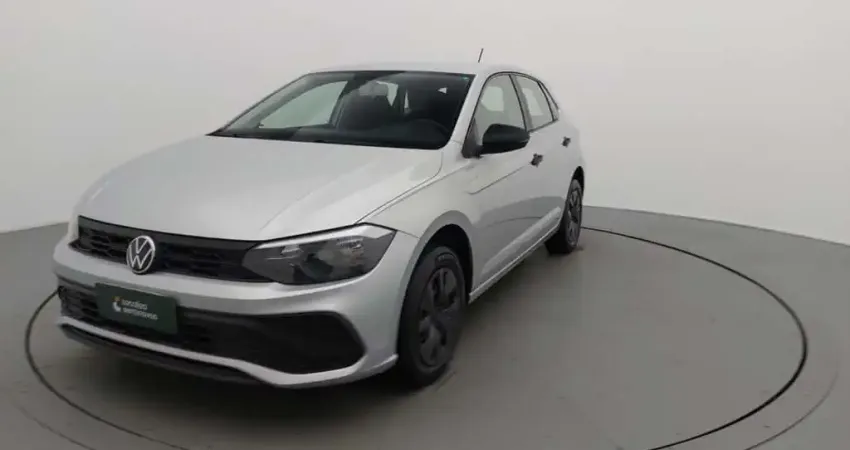 Volkswagen Polo 2025 1.0 mpi track manual