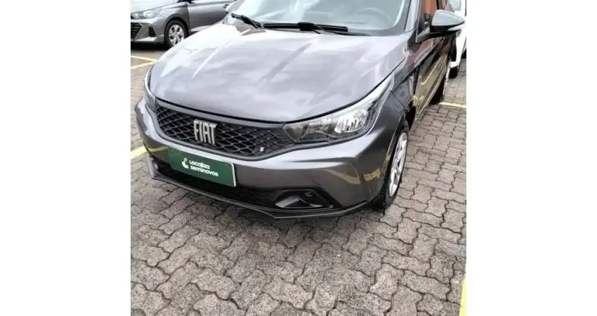 Fiat Argo 2024 1.0 firefly flex drive manual