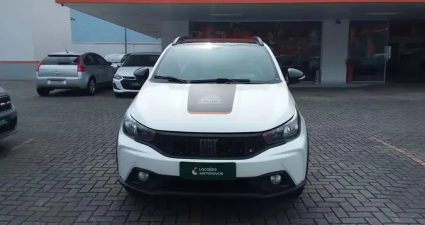 Fiat Argo 2024 1.3 firefly flex trekking manual