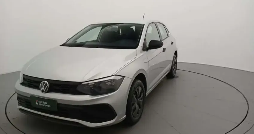 Volkswagen Polo 2025 1.0 mpi track manual
