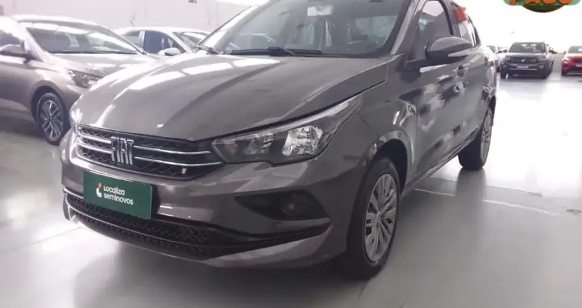 Fiat Cronos 2025 1.3 firefly flex drive cvt